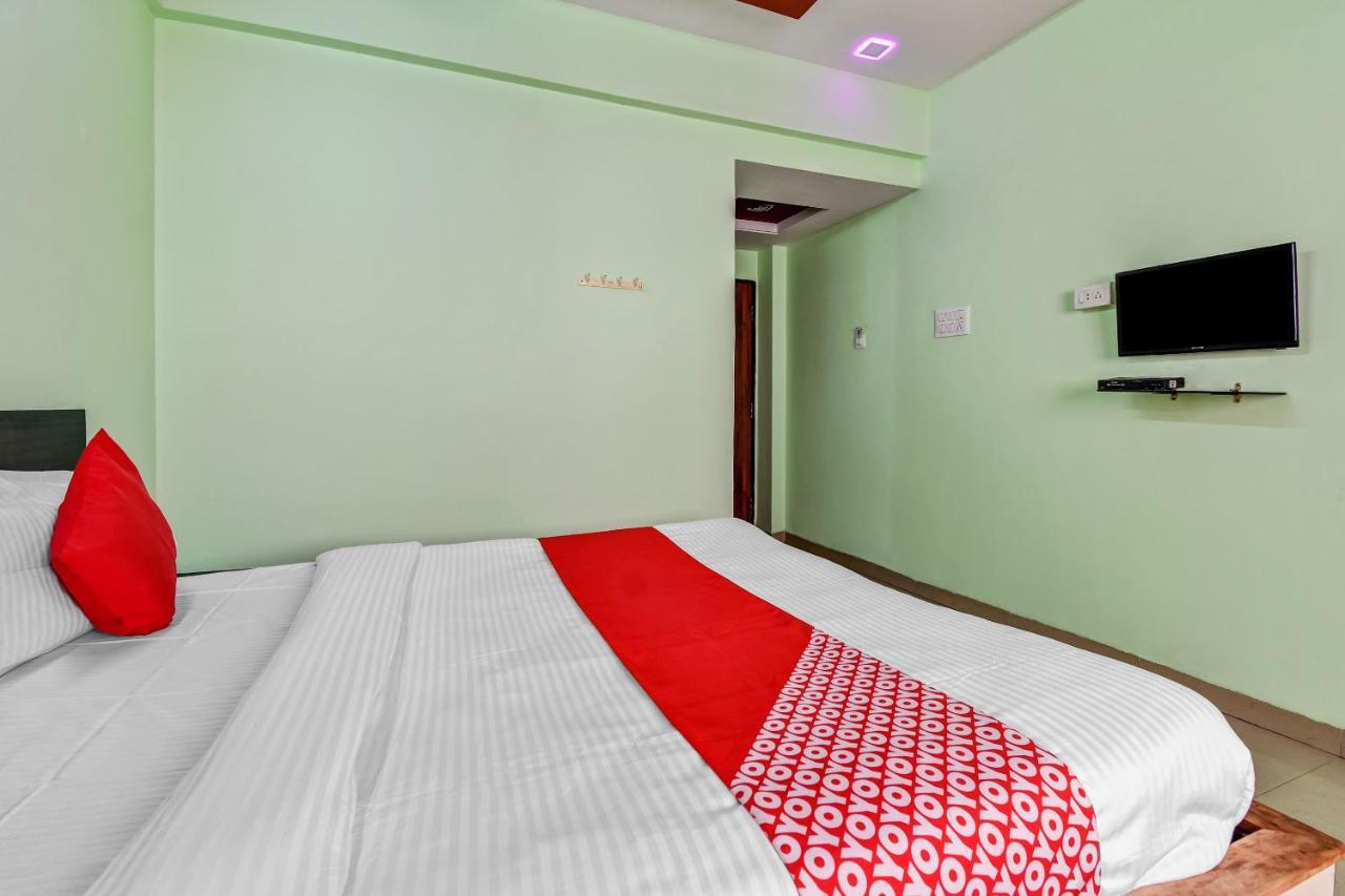 Oyo Hotel Samarth Lodge Solapur Εξωτερικό φωτογραφία