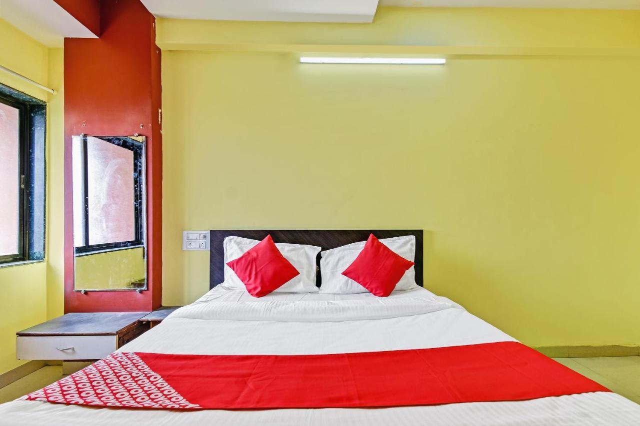 Oyo Hotel Samarth Lodge Solapur Εξωτερικό φωτογραφία
