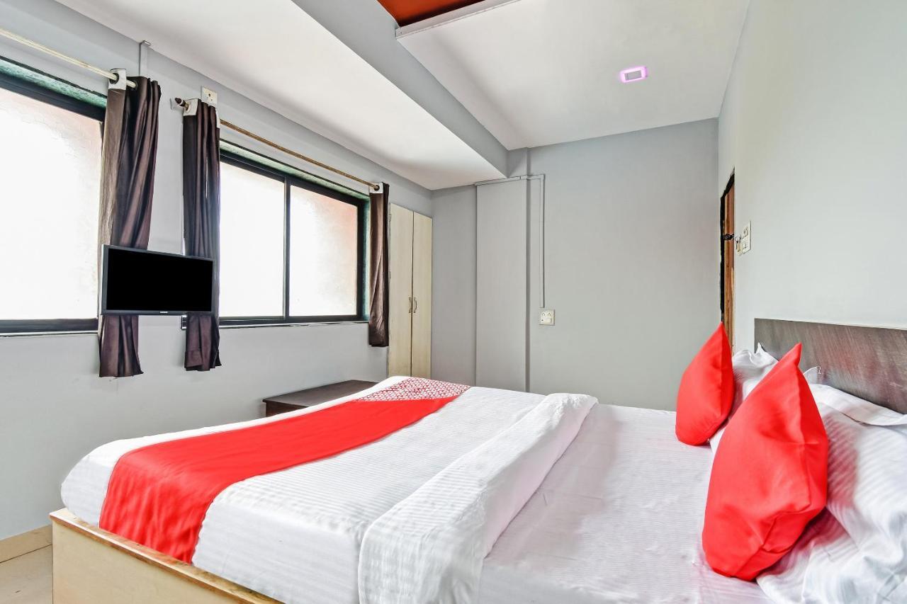 Oyo Hotel Samarth Lodge Solapur Εξωτερικό φωτογραφία