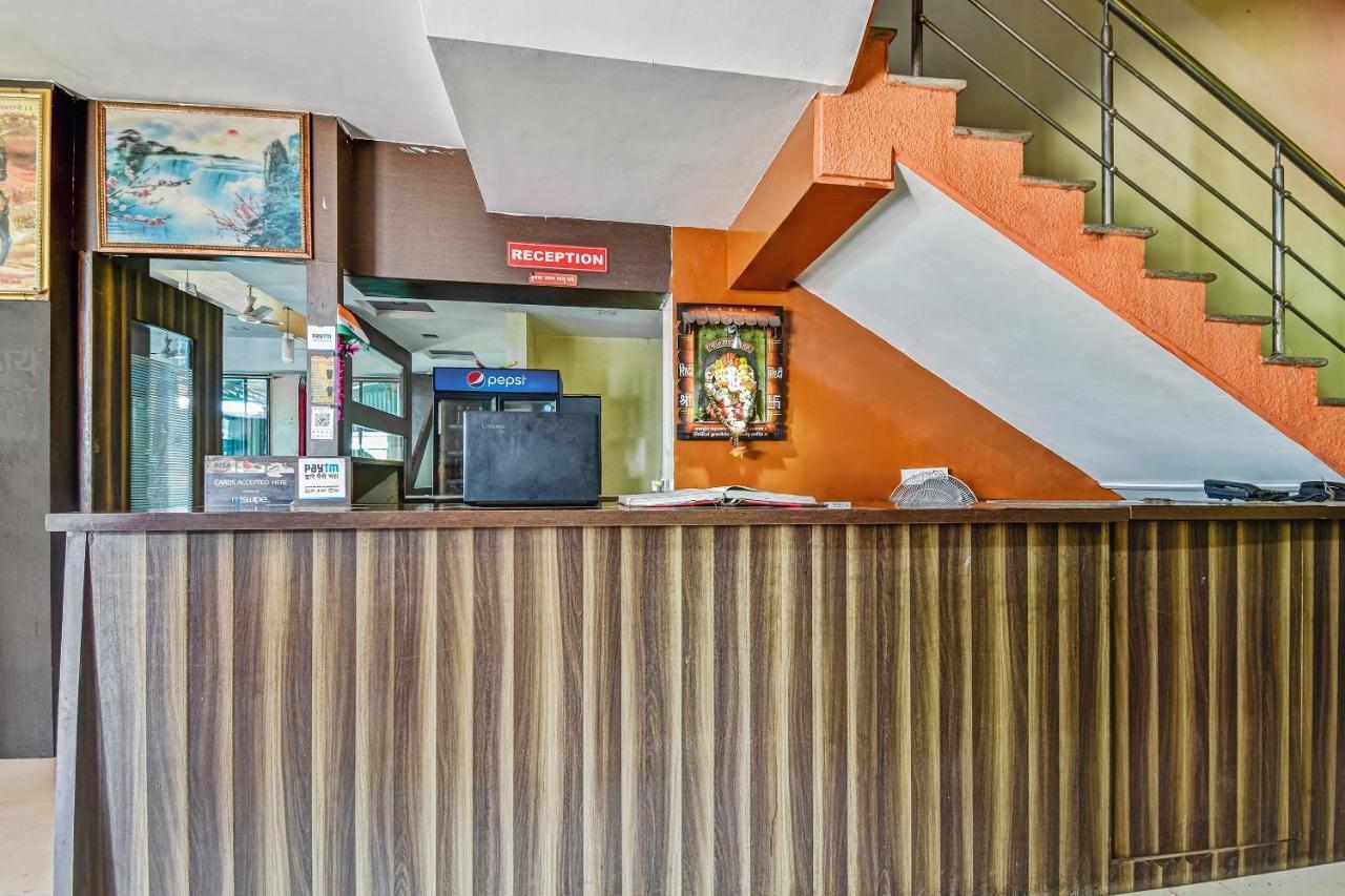 Oyo Hotel Samarth Lodge Solapur Εξωτερικό φωτογραφία