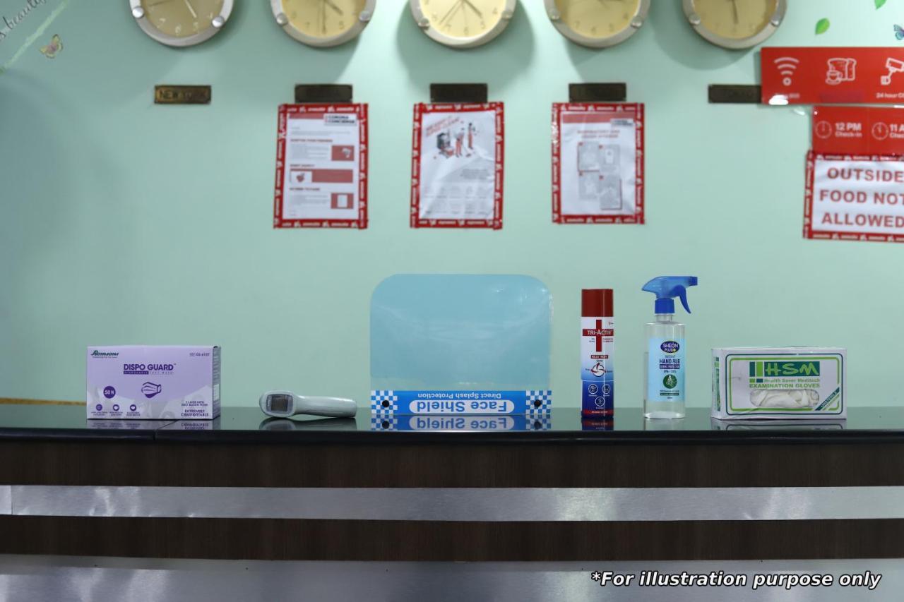Oyo Hotel Samarth Lodge Solapur Εξωτερικό φωτογραφία